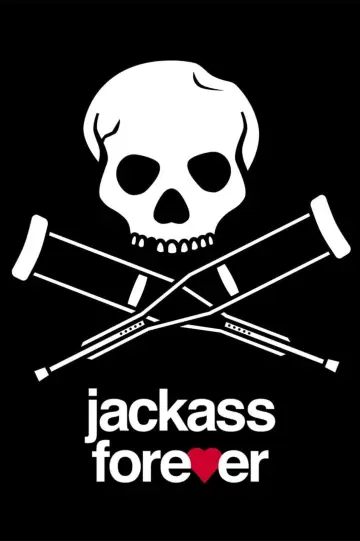 Poster to the movie "Jackass Forever" #93164