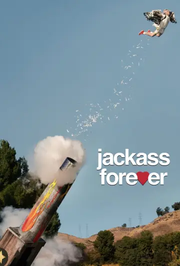 Poster to the movie "Jackass Forever" #940165