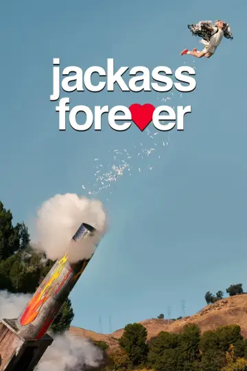 Poster to the movie "Jackass Forever" #970524