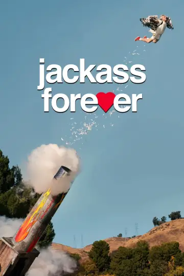 Poster to the movie "Jackass Forever" #970525