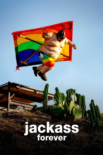 Poster to the movie "Jackass Forever" #970526