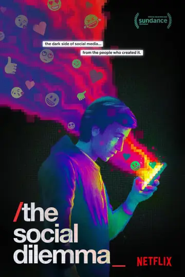 Poster to the movie "The Social Dilemma" #891963