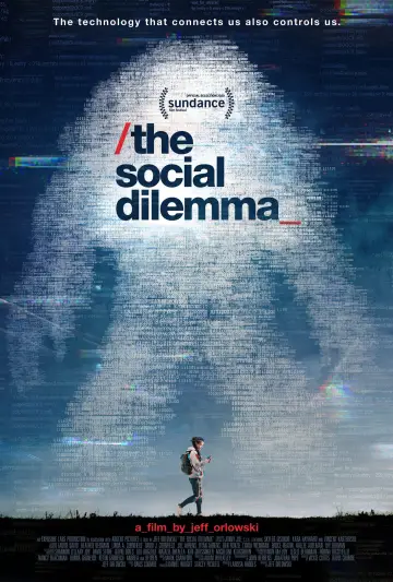 Poster to the movie "The Social Dilemma" #891965