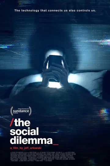 Poster to the movie "The Social Dilemma" #891966