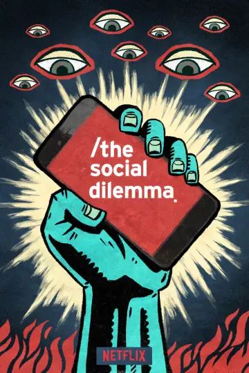Poster to the movie "The Social Dilemma" #891968
