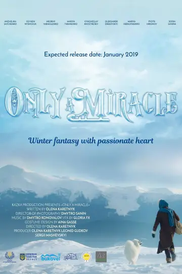 Poster to the movie "Only a Miracle" #1189736