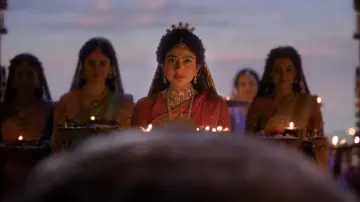 Backdrop to the movie "Ramayana" #1196774