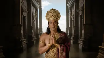 Backdrop to the movie "Ramayana" #1196775
