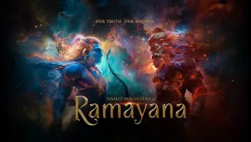 Backdrop to the movie "Ramayana" #626560