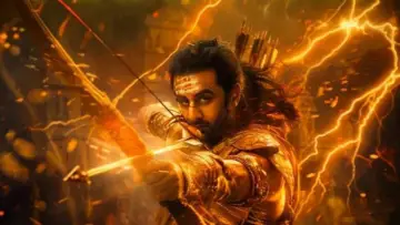 Backdrop to the movie "Ramayana" #626562