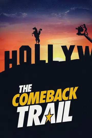 Poster to the movie "The Comeback Trail" #981318