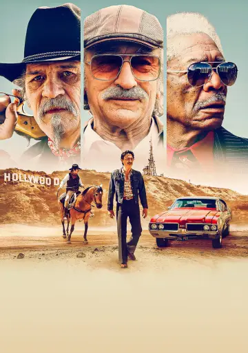 Poster to the movie "The Comeback Trail" #981323