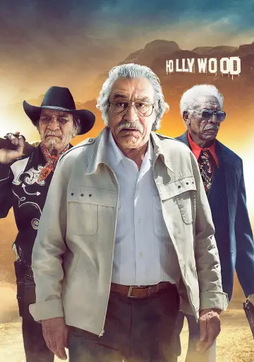 Poster to the movie "The Comeback Trail" #981325