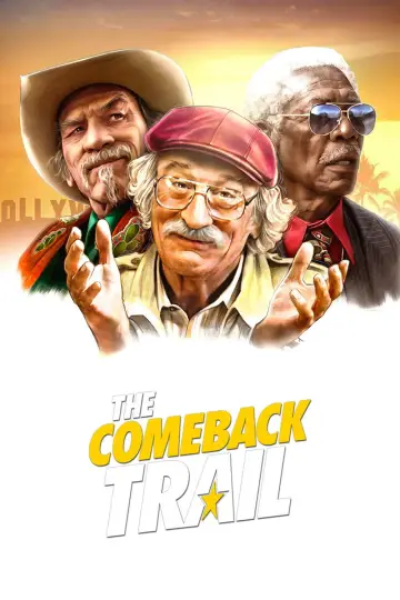 Poster to the movie "The Comeback Trail" #981328