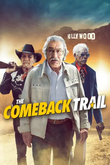 Poster to the movie "The Comeback Trail" #981332