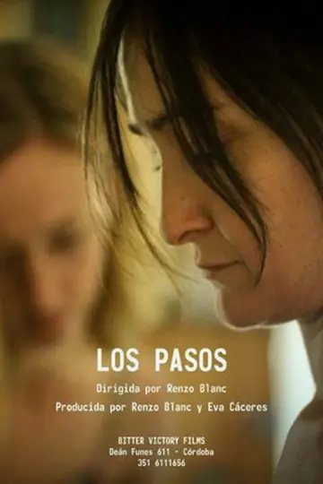 Poster to the movie "Los pasos" #1187835