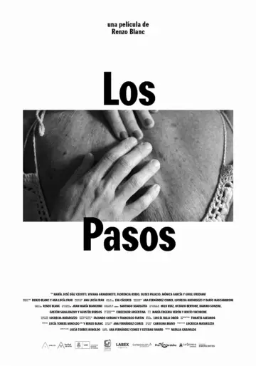 Poster to the movie "Los pasos" #1187836