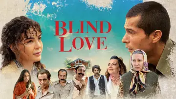 Blind Love poster