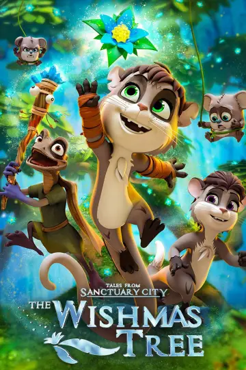 Poster to the movie "The Wishmas Tree" #1061418