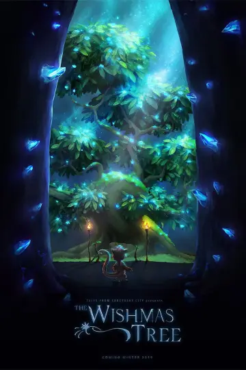 Poster to the movie "The Wishmas Tree" #1061419
