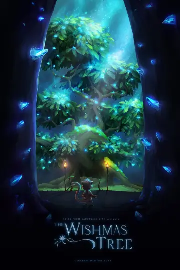 Poster to the movie "The Wishmas Tree" #1061420