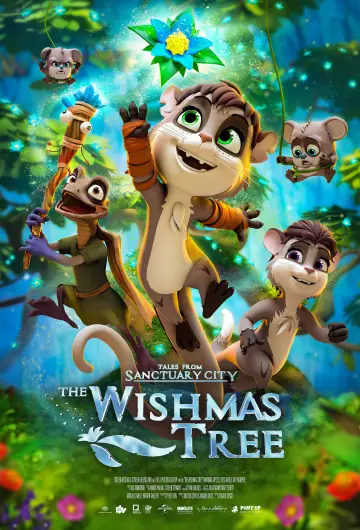 Poster to the movie "The Wishmas Tree" #1061421