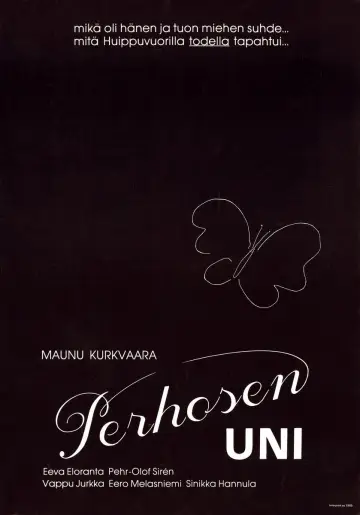 Butterfly's Dream poster