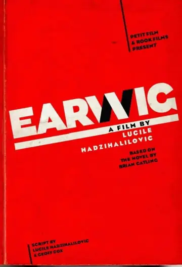 Poster to the movie "Earwig" #720214