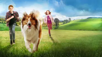 Backdrop to the movie "Lassie Come Home" #1022792