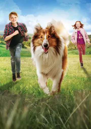 Poster to the movie "Lassie Come Home" #1022799