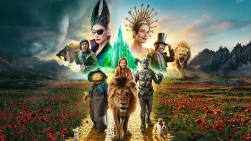 Backdrop to the movie "The Wizard of the Emerald City, Part I" #536043