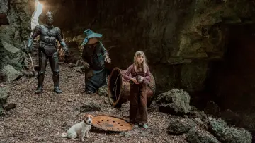 Backdrop to the movie "The Wizard of the Emerald City, Part I" #536049