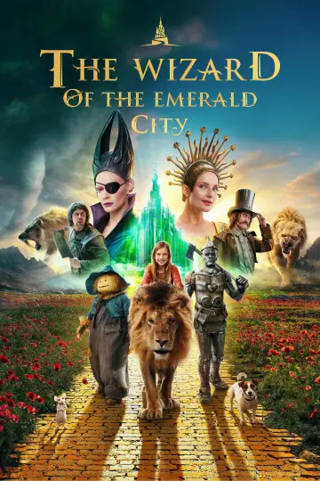 Poster to the movie "The Wizard of the Emerald City, Part I" #536068