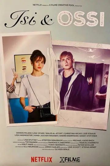 Poster to the movie "Isi & Ossi" #1165742