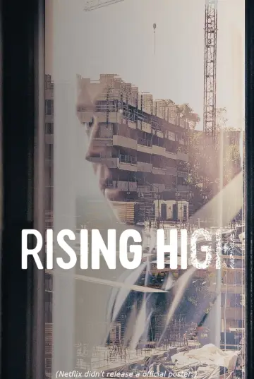 Poster to the movie "Rising High" #153503