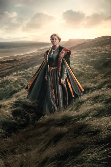 Poster to the movie "Margrete: Queen of the North" #324197