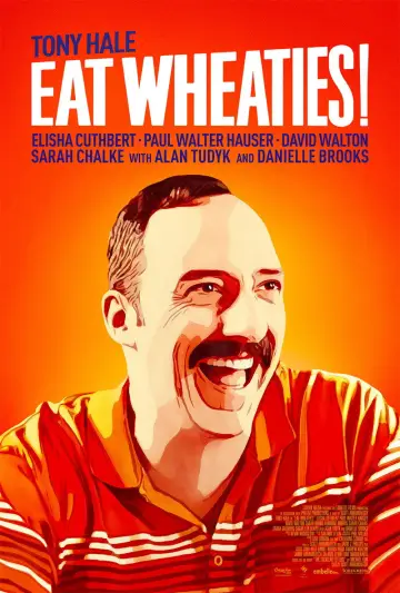 Poster to the movie "Eat Wheaties!" #1138460