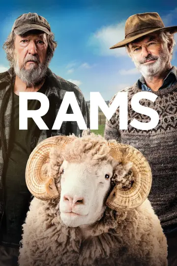 Poster to the movie "Rams" #1119851