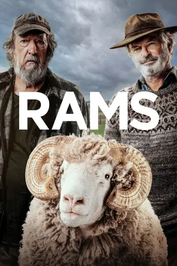 Poster to the movie "Rams" #1119852