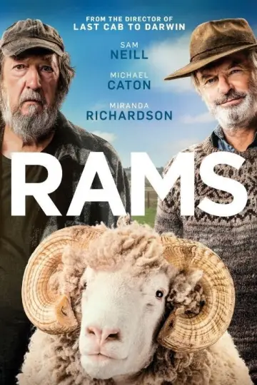 Poster to the movie "Rams" #1119854