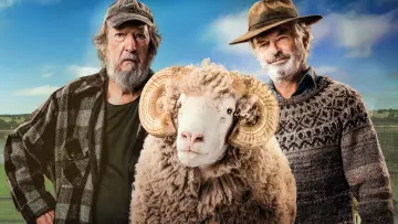 Backdrop to the movie "Rams" #485972