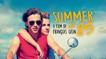 Backdrop to the movie "Summer of 85" #896301