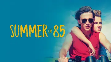 Backdrop to the movie "Summer of 85" #896302
