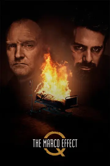 Poster to the movie "The Marco Effect" #928035