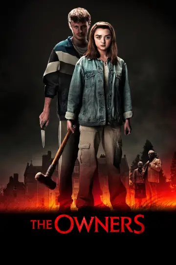 Poster to the movie "The Owners" #1013732
