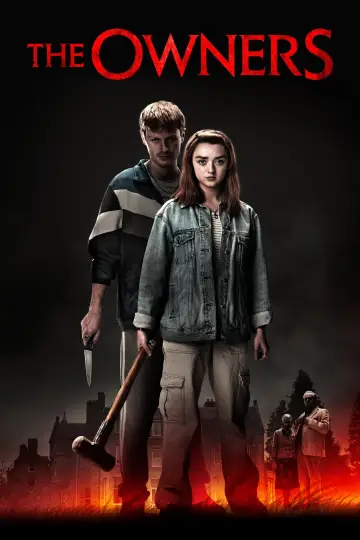 Poster to the movie "The Owners" #143228