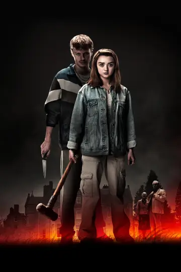 Poster to the movie "The Owners" #362562