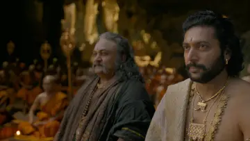 Backdrop to the movie "Ponniyin Selvan: Part I" #1056961