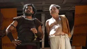 Backdrop to the movie "Ponniyin Selvan: Part I" #418253