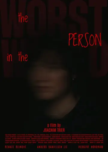Poster to the movie "The Worst Person in the World" #1159999